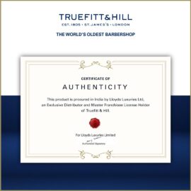 Truefitt & Hill Hair Thickening Shampoo For Men | Anti Hair loss Sulphate free Shampoo | Volumizing Thinning Hair (365 ml)