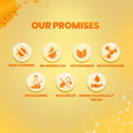 Himalaya Dark Spot Clearing Turmeric Face Serum for glowing skin | with Niacinamide, Glycolic acid & Organically sourced Turmeric | Reduces Dark Spots from Day 7 for Glowing skin | 15ml