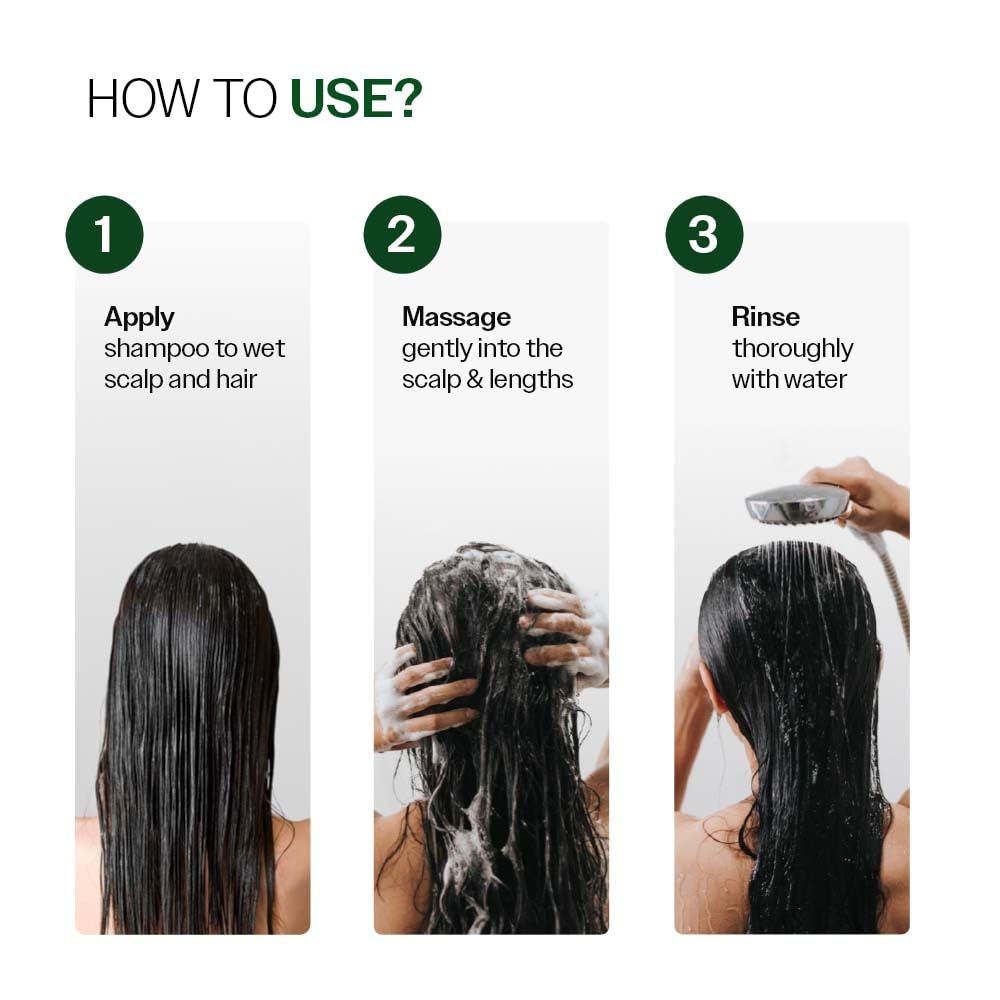 Bare Anatomy Anti-Dandruff Shampoo | Up To 100% Dandruff Reduction | ZPTO-Free | pH 5.3 | Salicylic Acid, Piroctone Olamine & Biotin | Non-Drying Formula | For Strong, Smooth Hair | Unisex | 100 ml - Image 8